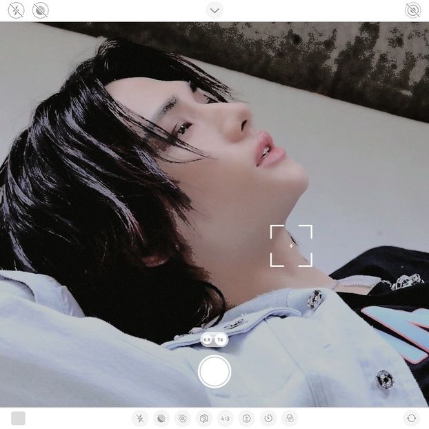 ⸙ .ೃ 13.08 　　 　⁞ ❏. beom han — ashes. - Fragments of Deceit