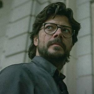 • solivagant got El Profesor. - when i see you on those streets