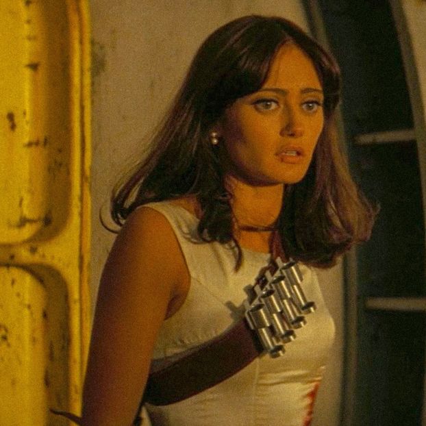 • Haxan got Lucy. - when i see you on those streets