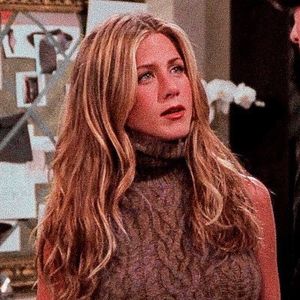 • skins got Rachel Green. - when i see you on those streets