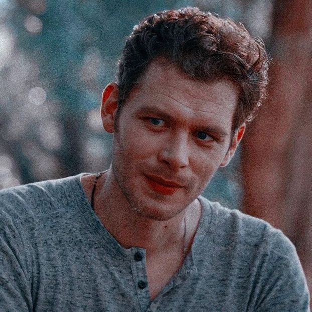 • xBarbieLandx3 got Klaus Mikaelson. - when i see you on those streets
