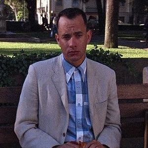 • itsbuzzofeverx3 got Forrest Gump. - when i see you on those streets