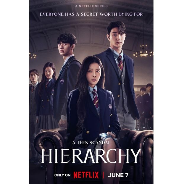 Hierarchy - x-b-Korean Dramas