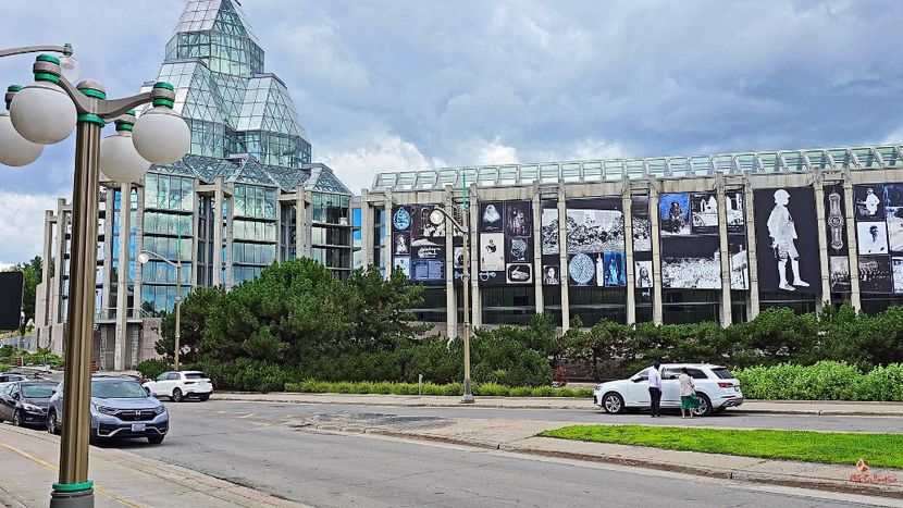 National Galery of Modern Art 4, Ottawa - OTTAWA -- CANADA
