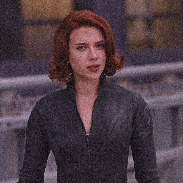• sleepsong got Natasha Romanoff (Black Widow). - when i see you on those streets