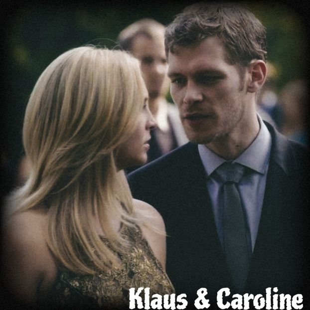 #Vitanoctis ✯ Klaroline - Maybe its a blessing in disguise