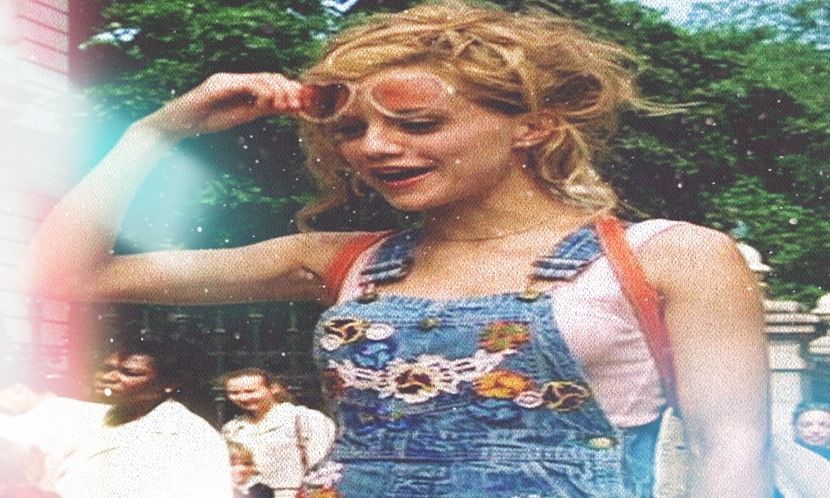 CoຕρꙆɩᥴᥲtᥱᑯ choice is @BrittMurphy. ☽ - Y O U can see it through my chest