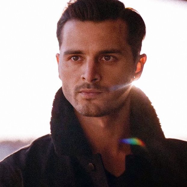 • HappyPill got Enzo St. John. - when i see you on those streets