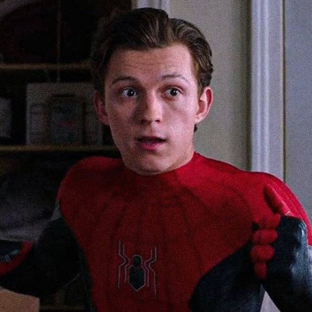 • Maddox got Peter Parker. - when i see you on those streets