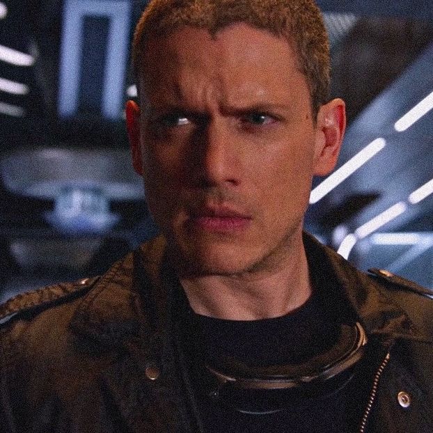• QueenCyrusx got Leonard Snart. - when i see you on those streets