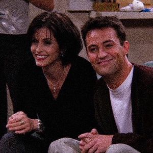 • xTheOriginalsTO got Monica and Chandler. - when i see you on those streets