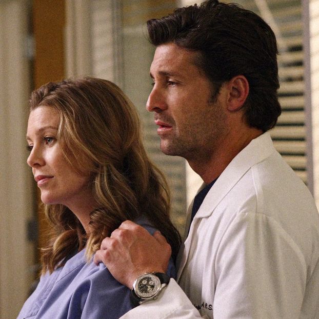 • xPrettyLittleLiarsx3 got Meredith and Derek. - when i see you on those streets