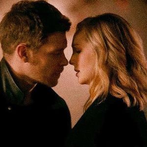 • itsbuzzofeverx3 got Klaus and Caroline. - when i see you on those streets
