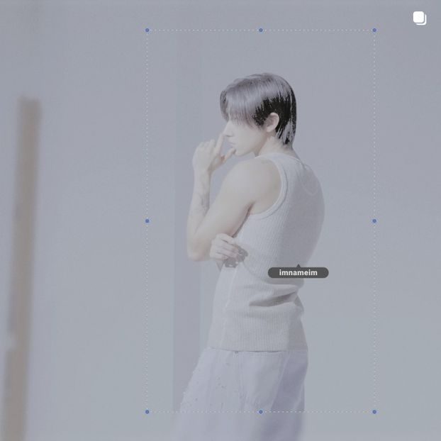 14.08.⠀⠀⠀ ✦ ꯭໋ 熱 t̟e̟n̟d̟e̟r̟♡uoᴉʇɔǝɟɟɐ. ̵ׄ ❵ - Mirrored Blind Playin