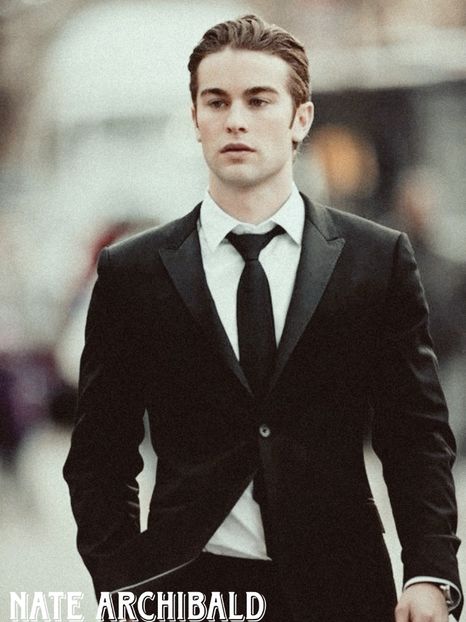 #QueenCyrusx ➥ Nate Archibald - Maybe its a blessing in disguise
