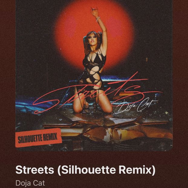 • crawlingback2me got “Streets (Silhouette Remix)” by Doja Cat. + - when i see you on those streets l outfit 11 Riverdale NOTĂ