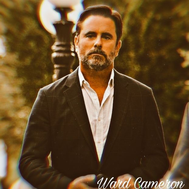 #sleepsong ✧ Ward Cameron. - Maybe its a blessing in disguise