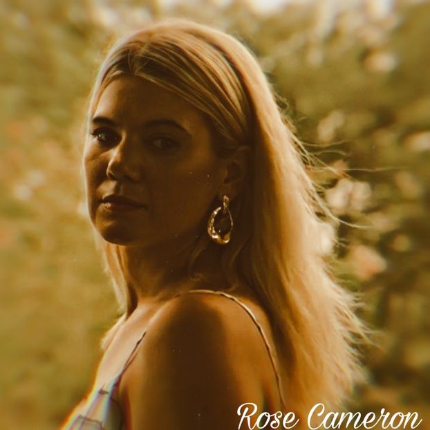 #solivagant ✧ Rose Cameron. - Maybe its a blessing in disguise