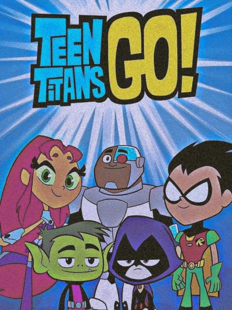 #Haxan ↳ Tineri Titani. - Maybe its a blessing in disguise