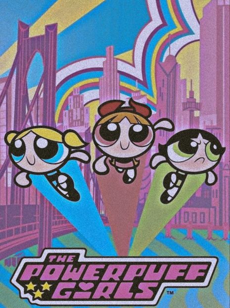 #Jaded ↳ Fetitele Powerpuff - Maybe its a blessing in disguise