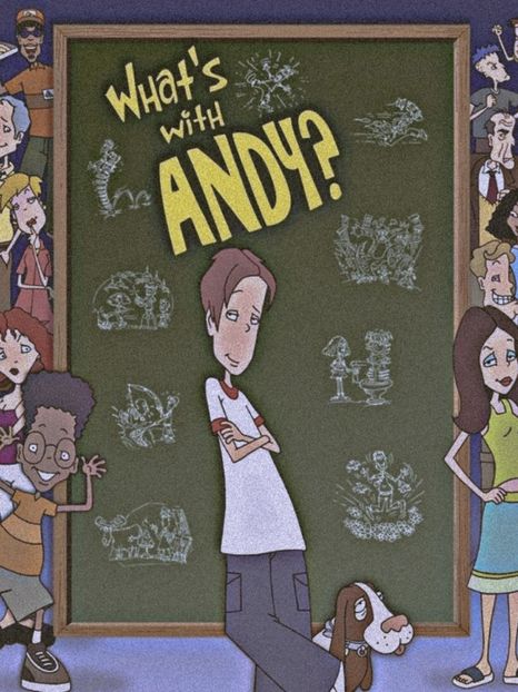 #Balladeer ↳ Ce-i cu Andy. - Maybe its a blessing in disguise