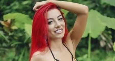 Ana Maria. - Alege ispita preferata de la Insula Iubirii