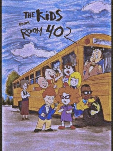 #xTheOriginalsTO ↳ Copiii de la 402. - Maybe its a blessing in disguise