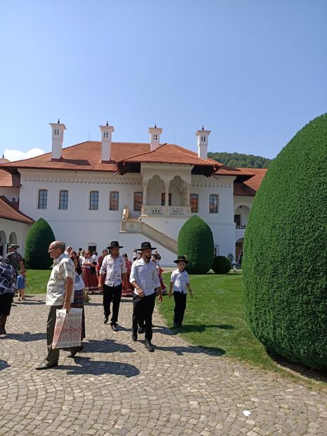 Img.2024.08.15 - Mănăstirea Brâncoveanu