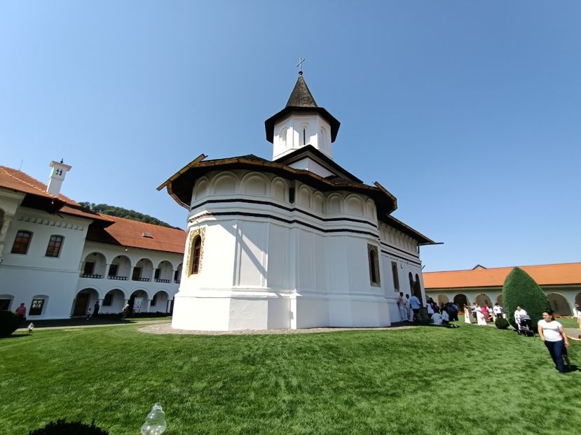 Img.2024.08.15 - Mănăstirea Brâncoveanu