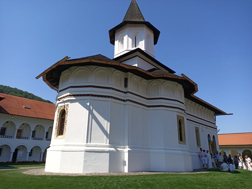Img.2024.08.15 - Mănăstirea Brâncoveanu