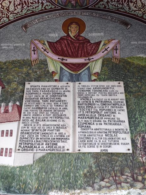 Img.2024.08.15 - Mănăstirea Brâncoveanu