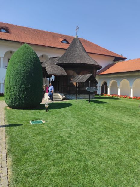 Img.2024.08.15 - Mănăstirea Brâncoveanu