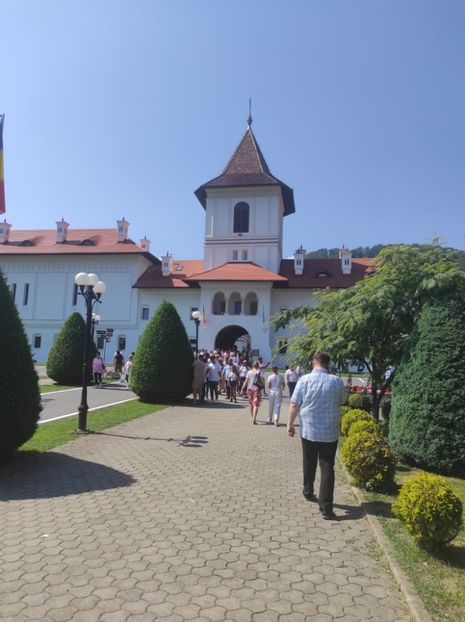 Img.2024.08.15 - Mănăstirea Brâncoveanu