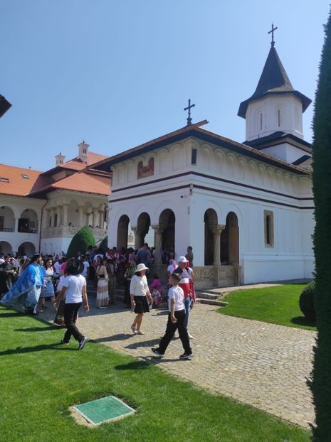 Img.2024.08.15 - Mănăstirea Brâncoveanu