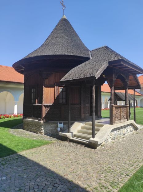 Img.2024.08.15 - Mănăstirea Brâncoveanu