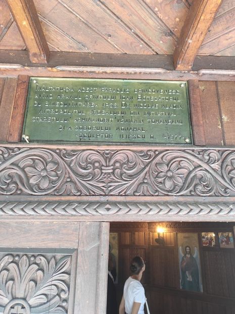 Img.2024.08.15 - Mănăstirea Brâncoveanu