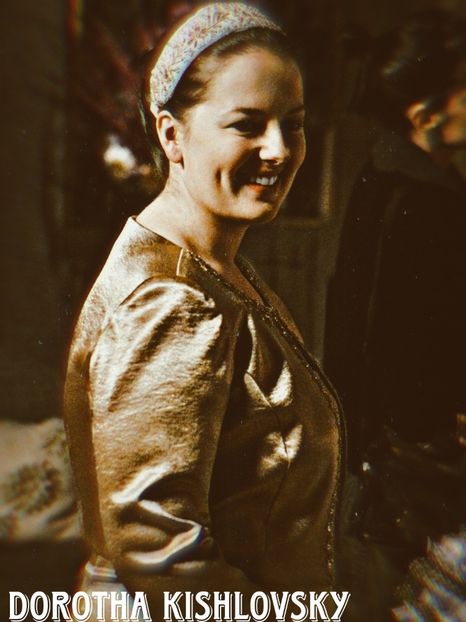 #xTheOriginalsTO ✰ Dorotha Kishlovsky. - Maybe its a blessing in disguise
