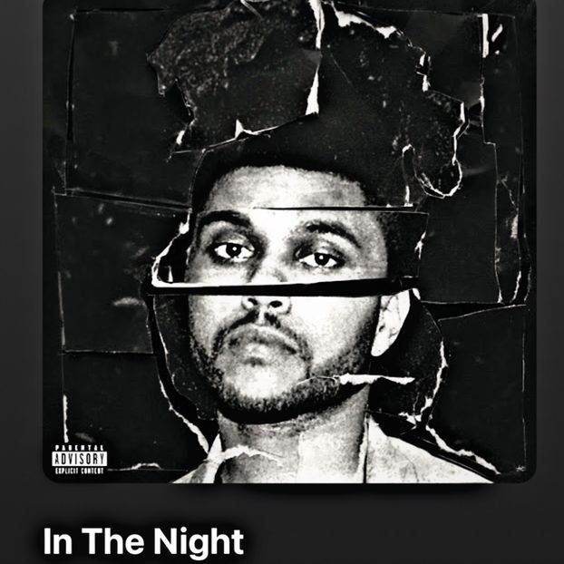 • Haxan got “In The Night”. - when i see you on those streets