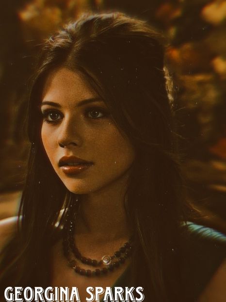 #Nidaros ✰ Georgina Sparks. - Shine bright like a diamond l 1-12 game