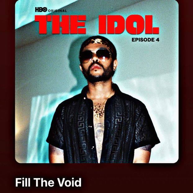• Nidaros got “Fill the Void”. - when i see you on those streets