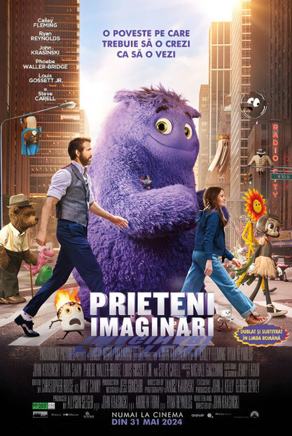 din 31 mai, If (2024) - Filme in curand 1