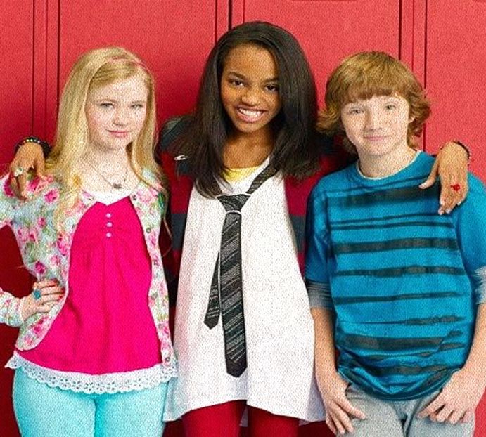 06 I QueenCyrusx got ANT Farm. - Traveling in time