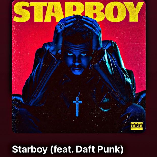 • midnightmoon got “Starboy”. - when i see you on those streets
