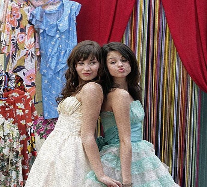 05 I Tintype got Princess Protection Program. - Traveling in time