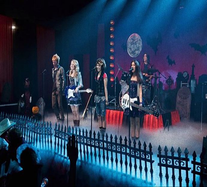 02 I iMysticFalls got Lemonade Mouth. - Traveling in time