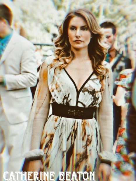 #QueenCyrusx ✰ Catherine Beaton. - Maybe its a blessing in disguise