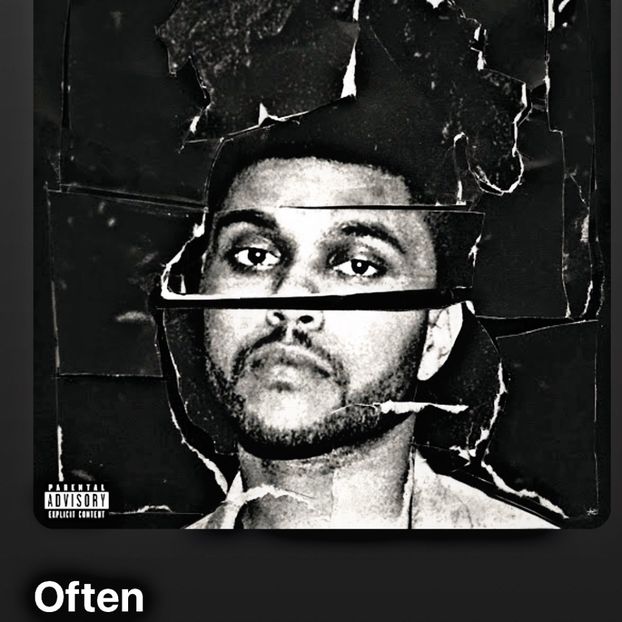 • softdisposition got “Often”. - when i see you on those streets