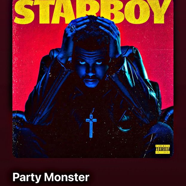 • xBarbieLandx3 got “Party Monster”. - when i see you on those streets