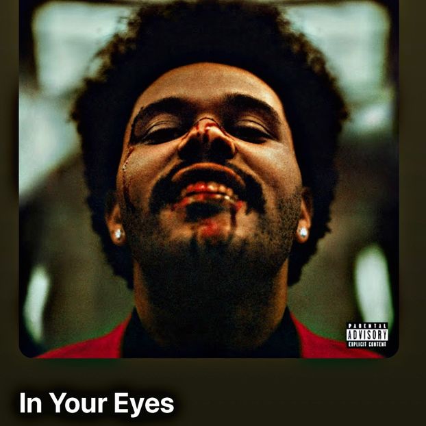 • Tintype got “In Your Eyes”. - when i see you on those streets