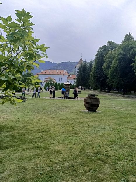 Img.2024.08.15 - Mănăstirea Brâncoveanu